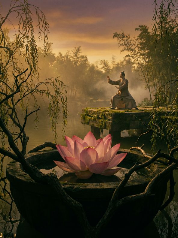 暗网植物视频-荷花摄影技巧